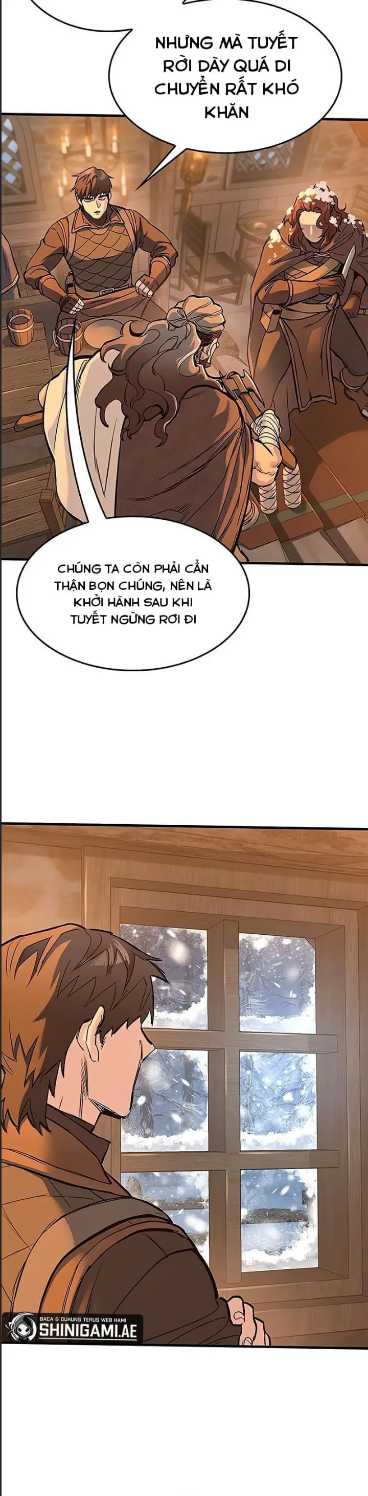 Vĩnh Thoái Hiệp Sĩ Nettruyen ZZZ Chương 32 Page 16