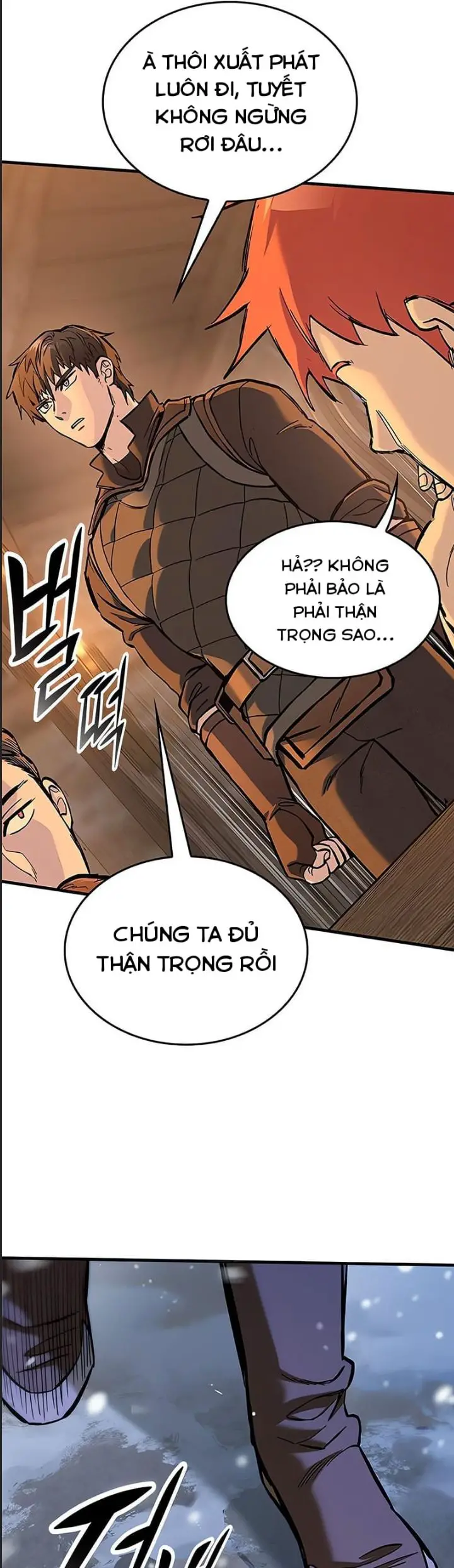 Vĩnh Thoái Hiệp Sĩ Nettruyen ZZZ Chương 32 Page 17