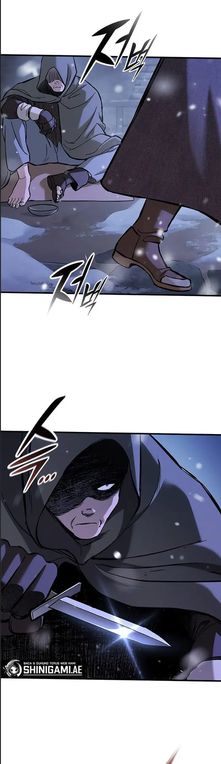 Vĩnh Thoái Hiệp Sĩ Nettruyen ZZZ Chương 32 Page 19