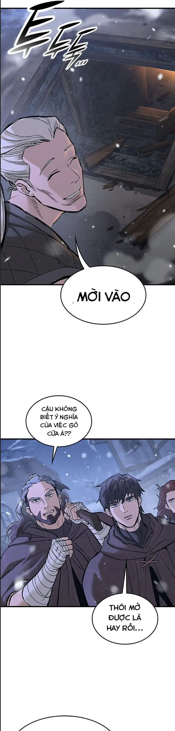Vĩnh Thoái Hiệp Sĩ Nettruyen ZZZ Chương 32 Page 26