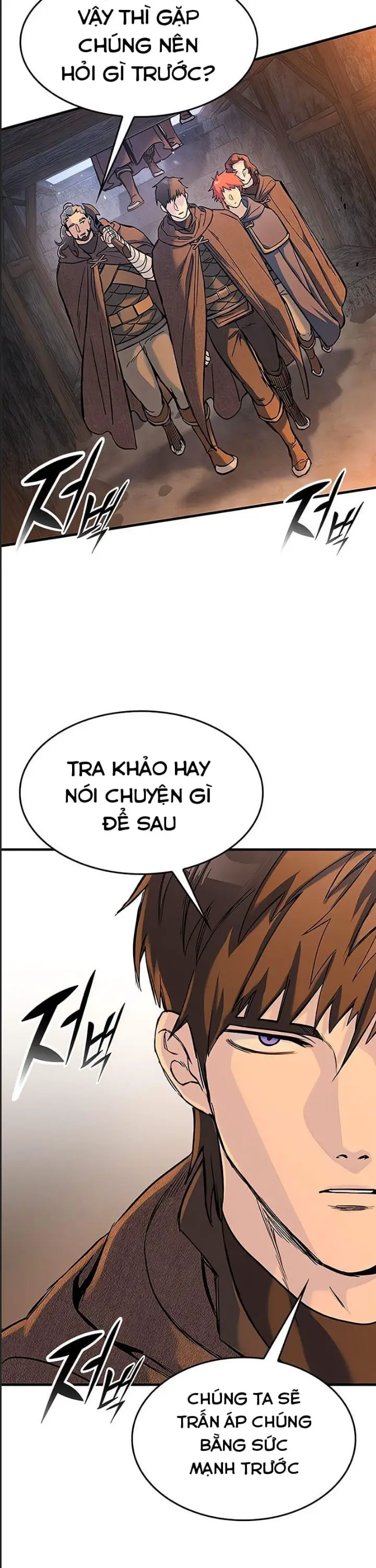 Vĩnh Thoái Hiệp Sĩ Nettruyen ZZZ Chương 32 Page 27
