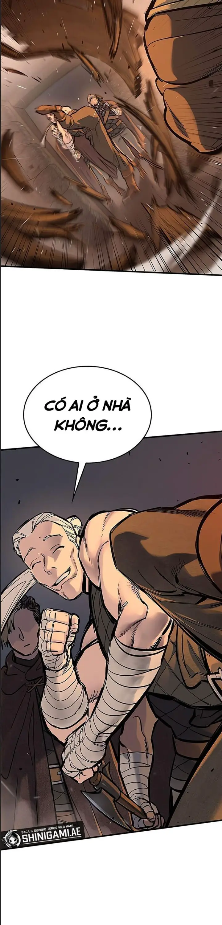 Vĩnh Thoái Hiệp Sĩ Nettruyen ZZZ Chương 32 Page 31