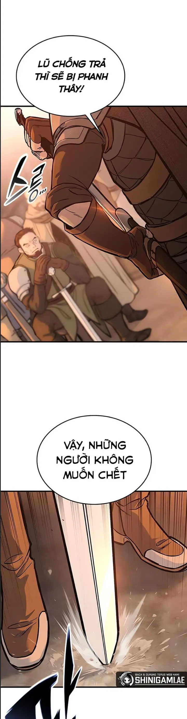 Vĩnh Thoái Hiệp Sĩ Nettruyen ZZZ Chương 32 Page 33