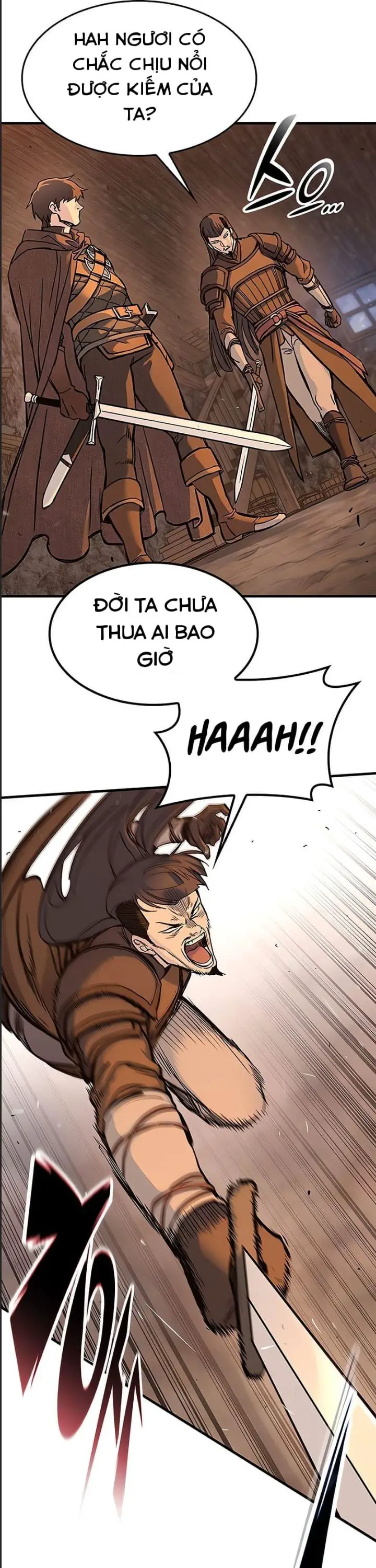 Vĩnh Thoái Hiệp Sĩ Nettruyen ZZZ Chương 32 Page 41