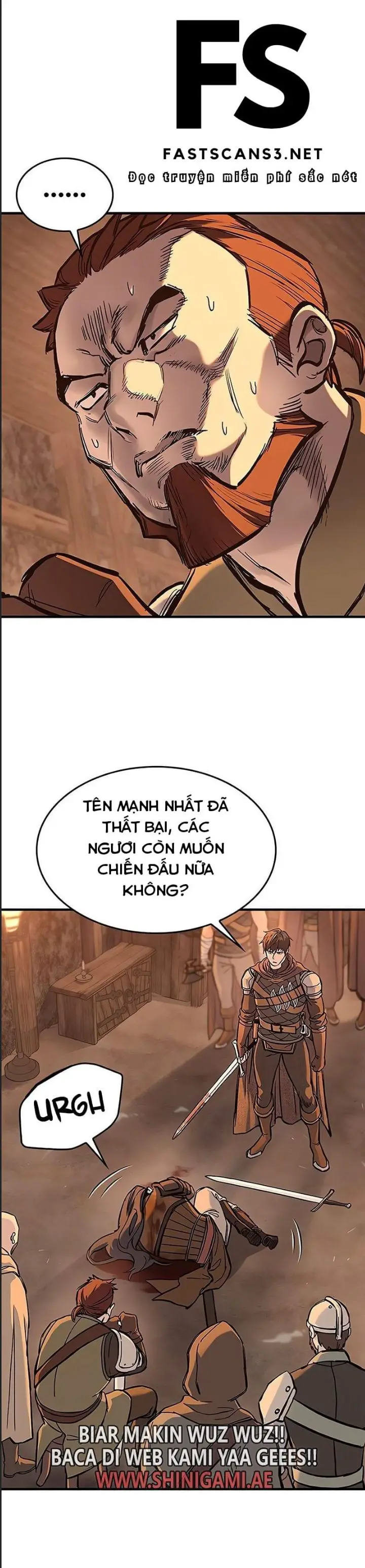 Vĩnh Thoái Hiệp Sĩ Nettruyen ZZZ Chương 32 Page 44