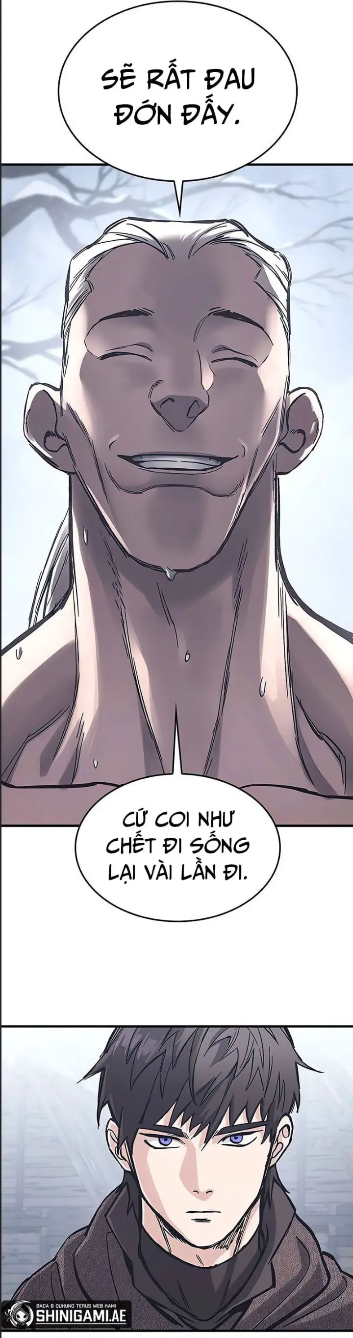 Vĩnh Thoái Hiệp Sĩ Nettruyen ZZZ Chương 34 Page 8