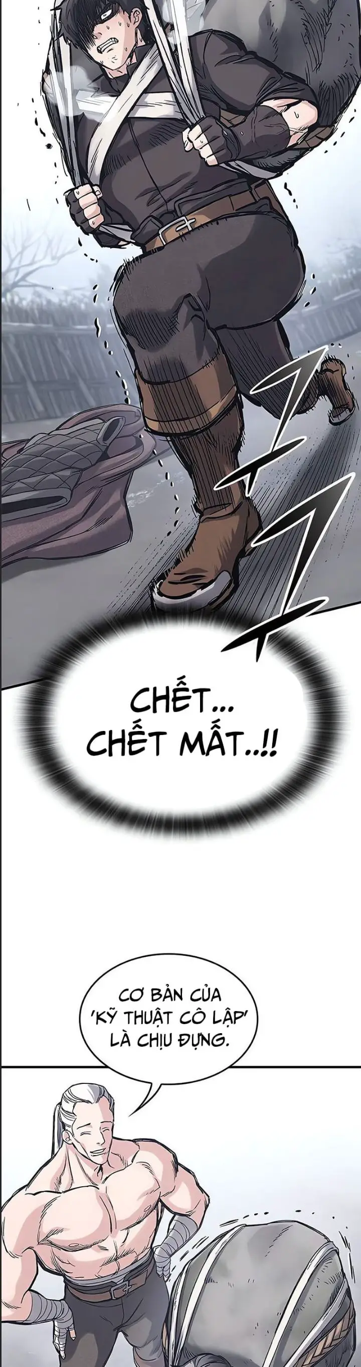 Vĩnh Thoái Hiệp Sĩ Nettruyen ZZZ Chương 34 Page 10