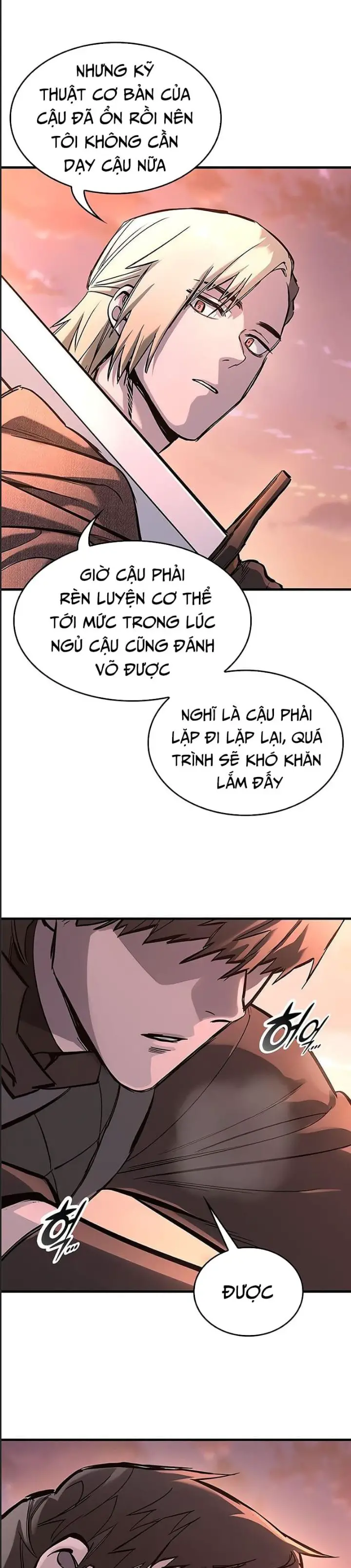 Vĩnh Thoái Hiệp Sĩ Nettruyen ZZZ Chương 35 Page 11