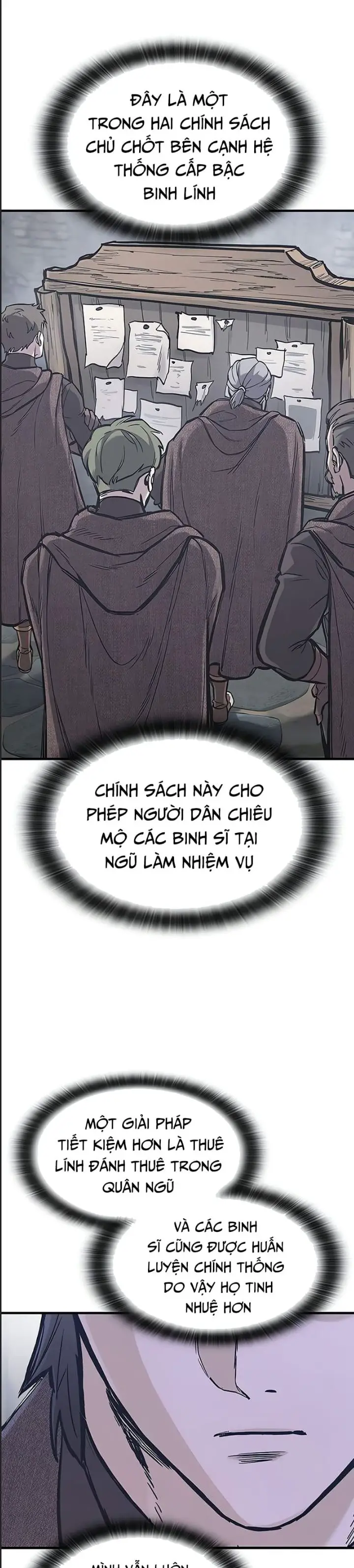 Vĩnh Thoái Hiệp Sĩ Nettruyen ZZZ Chương 35 Page 18