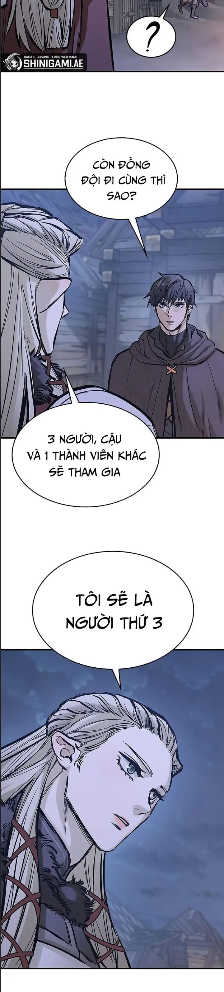Vĩnh Thoái Hiệp Sĩ Nettruyen ZZZ Chương 35 Page 20