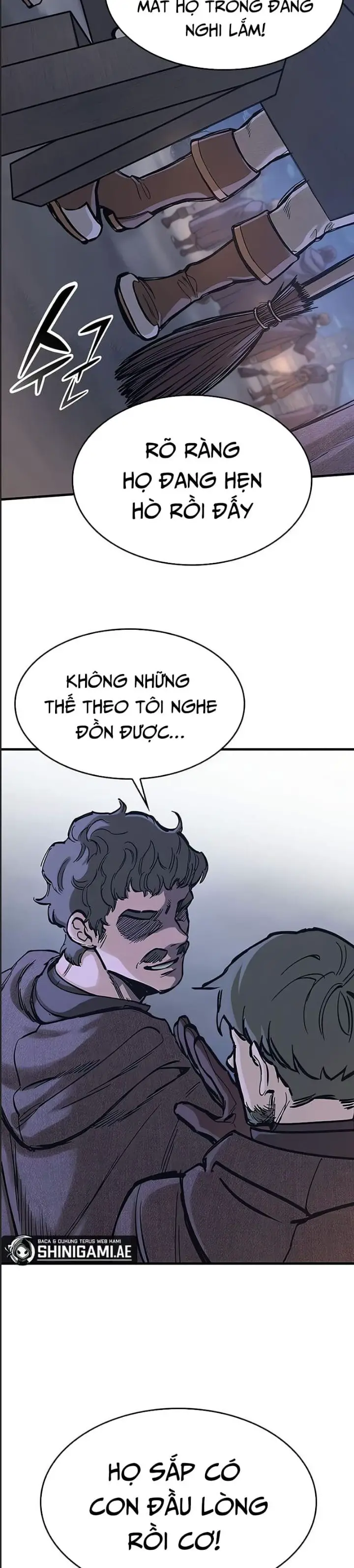Vĩnh Thoái Hiệp Sĩ Nettruyen ZZZ Chương 35 Page 24