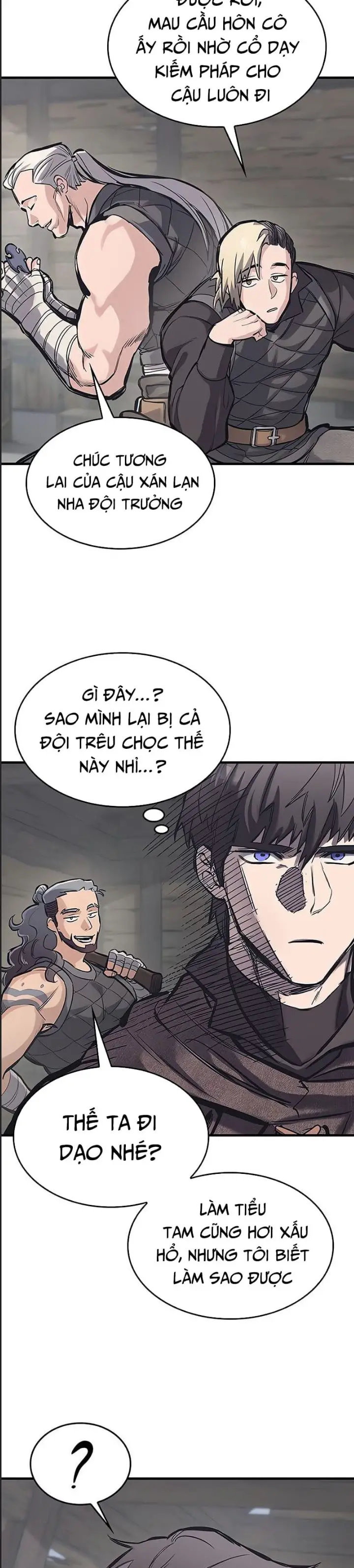 Vĩnh Thoái Hiệp Sĩ Nettruyen ZZZ Chương 35 Page 28