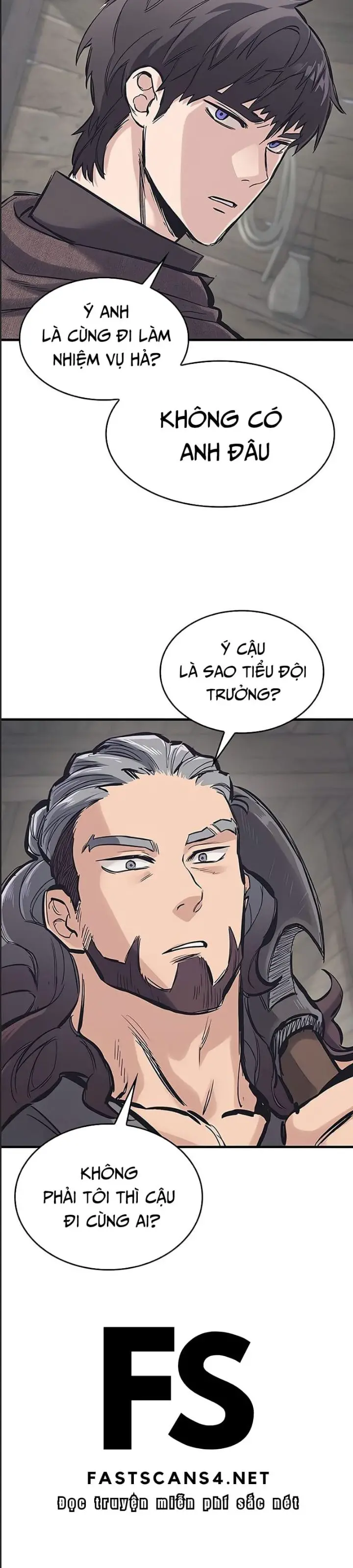 Vĩnh Thoái Hiệp Sĩ Nettruyen ZZZ Chương 35 Page 29
