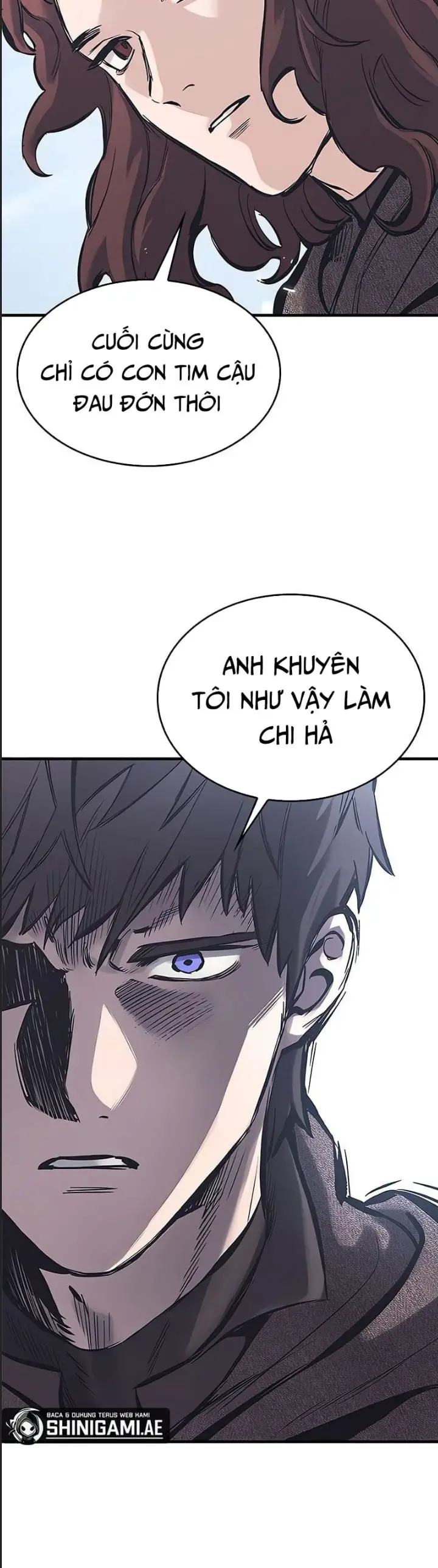 Vĩnh Thoái Hiệp Sĩ Nettruyen ZZZ Chương 35 Page 33
