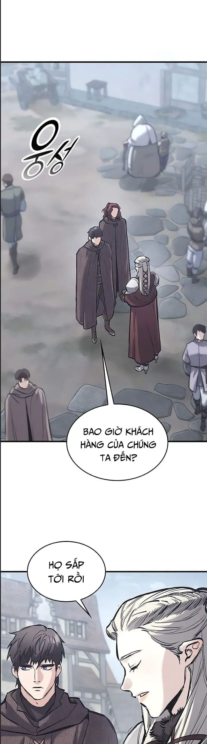 Vĩnh Thoái Hiệp Sĩ Nettruyen ZZZ Chương 35 Page 34