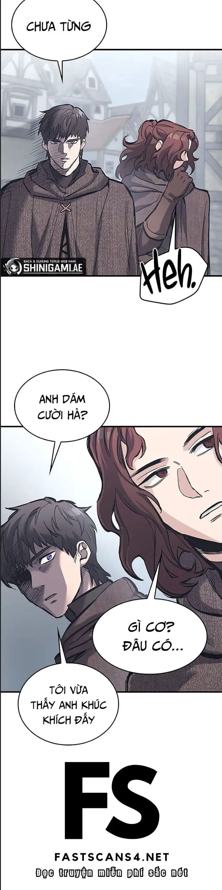 Vĩnh Thoái Hiệp Sĩ Nettruyen ZZZ Chương 35 Page 36