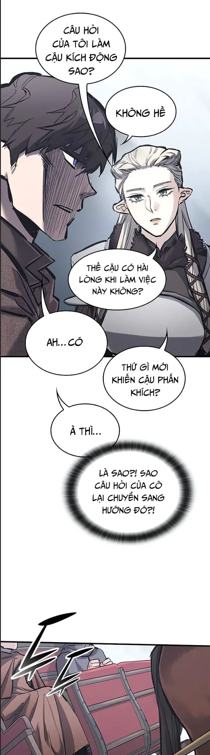 Vĩnh Thoái Hiệp Sĩ Nettruyen ZZZ Chương 35 Page 37