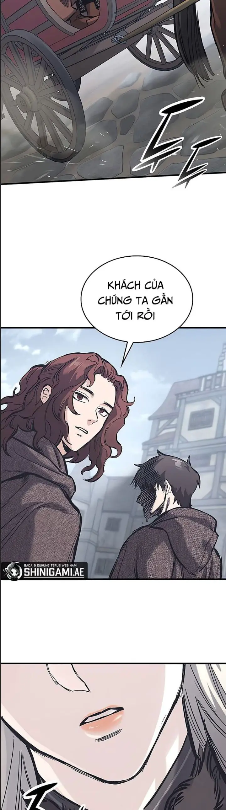 Vĩnh Thoái Hiệp Sĩ Nettruyen ZZZ Chương 35 Page 38