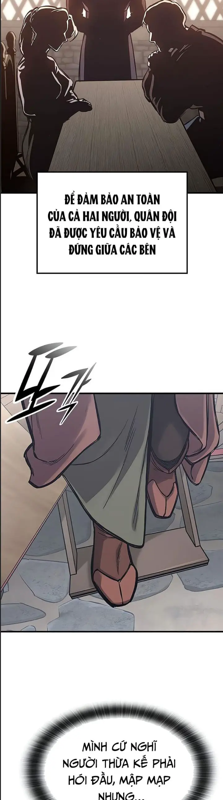 Vĩnh Thoái Hiệp Sĩ Nettruyen ZZZ Chương 35 Page 41