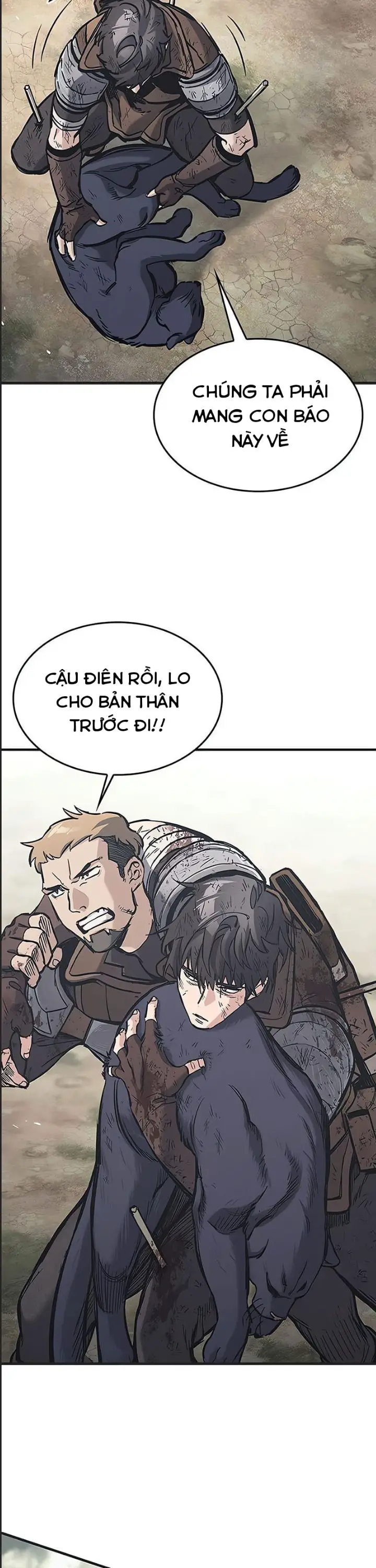 Vĩnh Thoái Hiệp Sĩ Nettruyen ZZZ Chương 23 Page 55