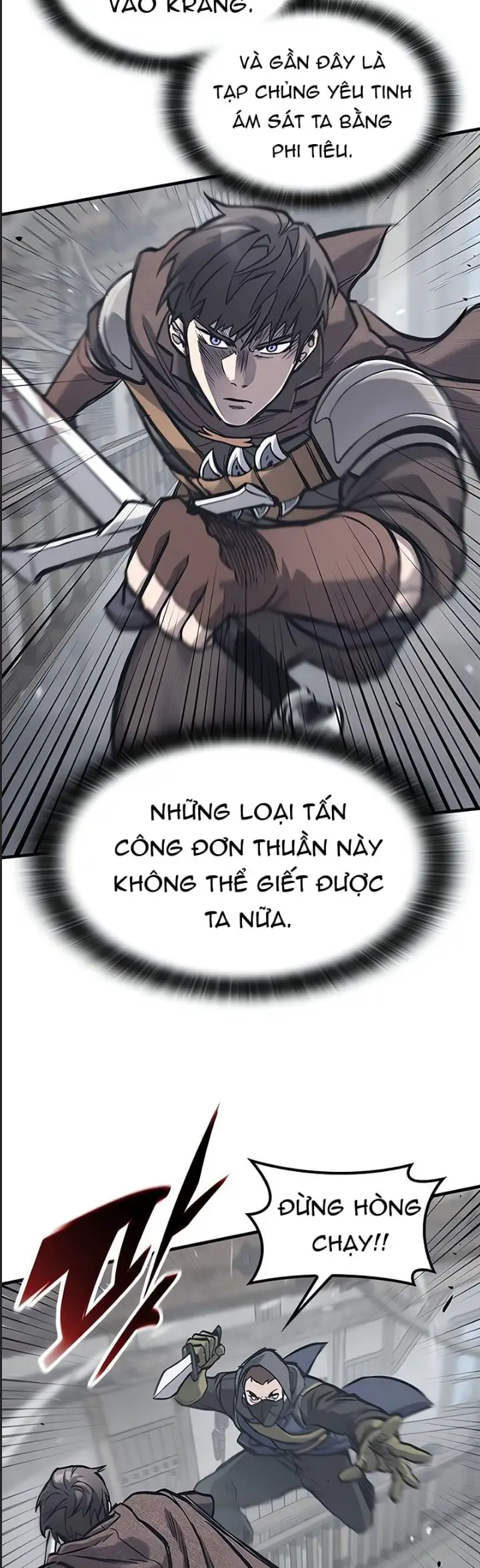 Vĩnh Thoái Hiệp Sĩ Nettruyen ZZZ Chương 36 Page 32