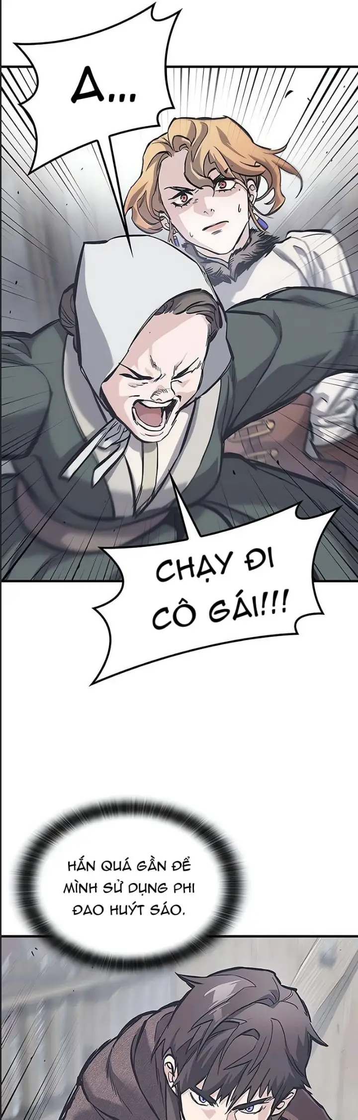 Vĩnh Thoái Hiệp Sĩ Nettruyen ZZZ Chương 36 Page 38