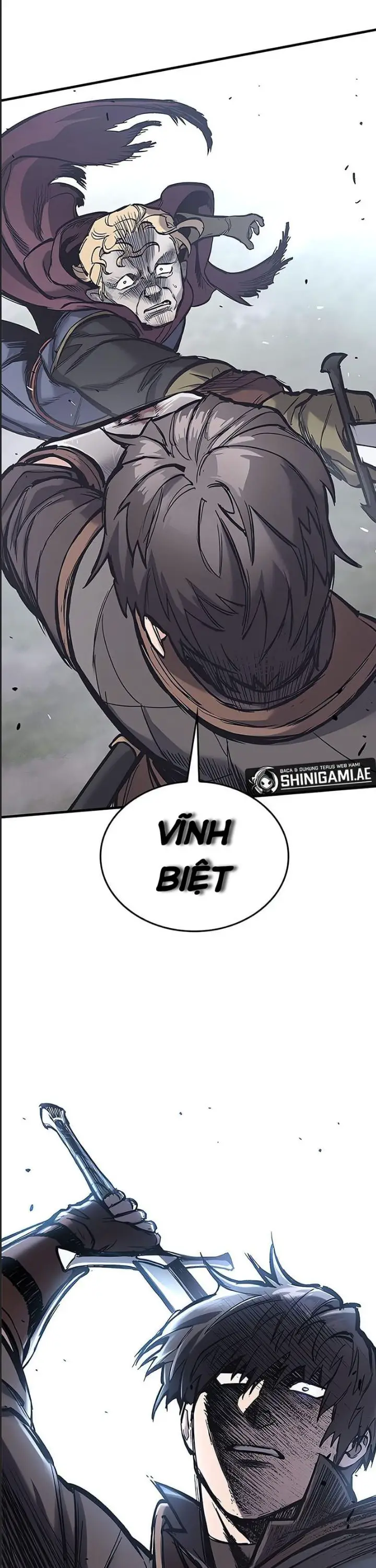 Vĩnh Thoái Hiệp Sĩ Nettruyen ZZZ Chương 31 Page 20