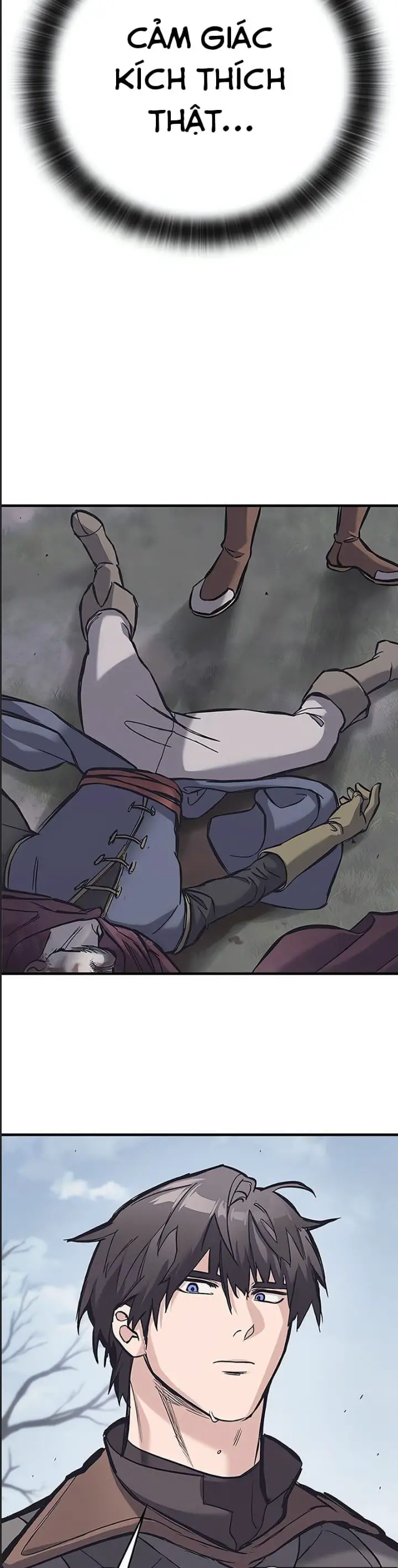 Vĩnh Thoái Hiệp Sĩ Nettruyen ZZZ Chương 31 Page 26