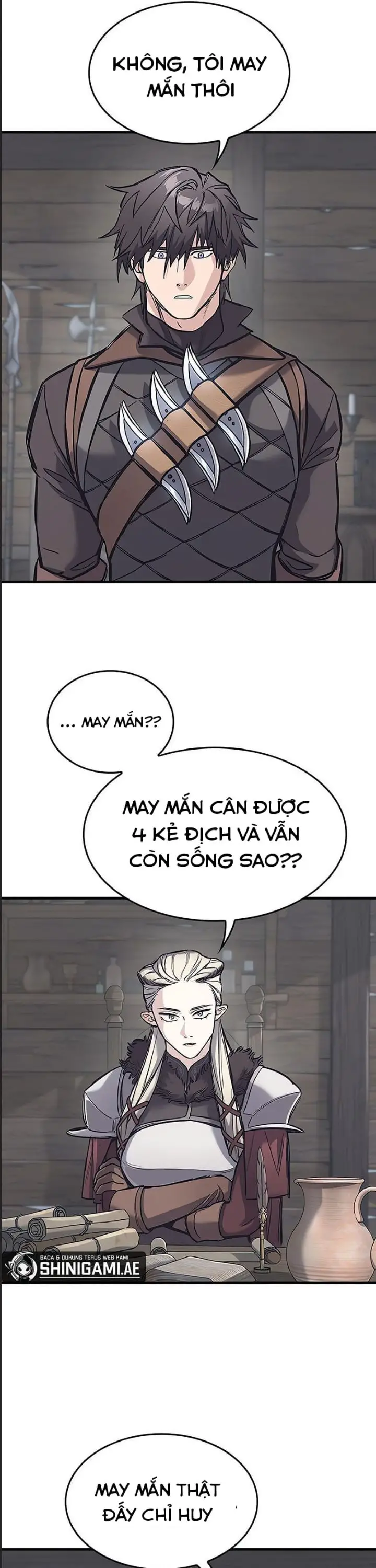 Vĩnh Thoái Hiệp Sĩ Nettruyen ZZZ Chương 31 Page 29