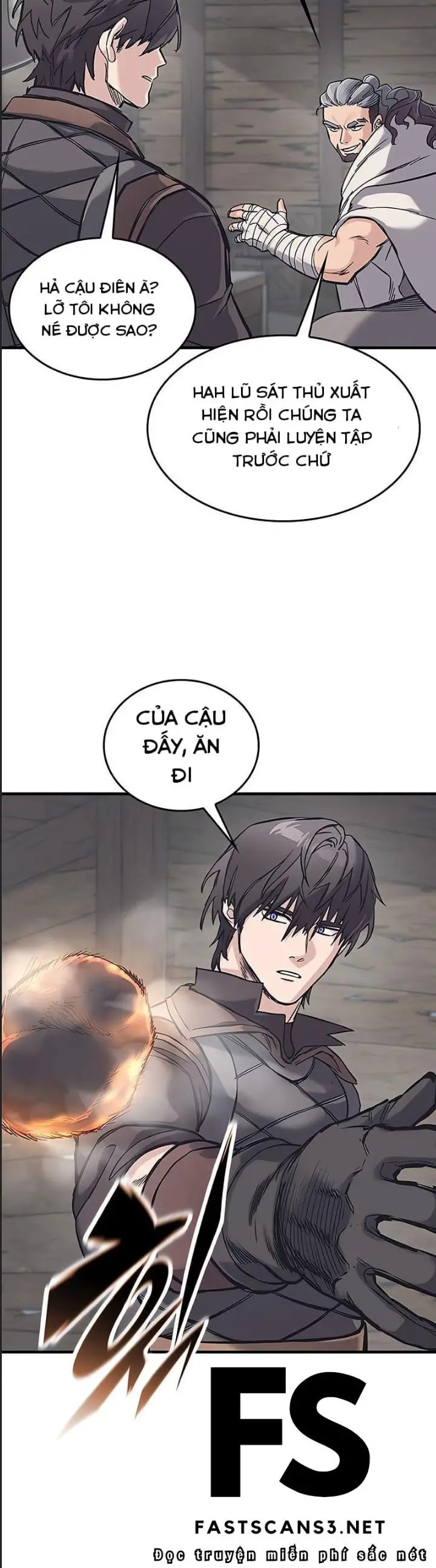 Vĩnh Thoái Hiệp Sĩ Nettruyen ZZZ Chương 31 Page 34