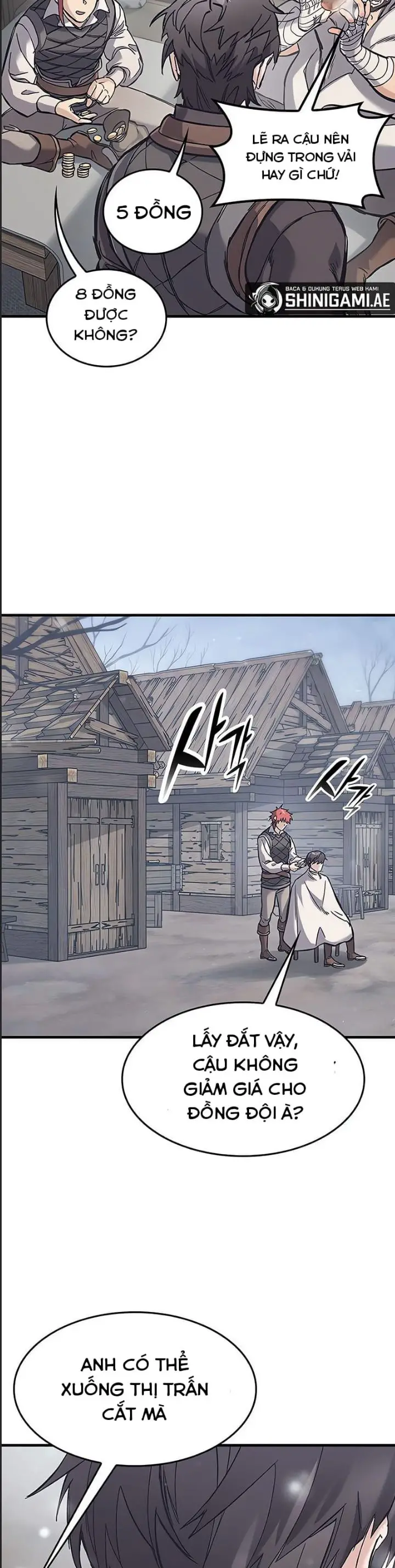Vĩnh Thoái Hiệp Sĩ Nettruyen ZZZ Chương 31 Page 36