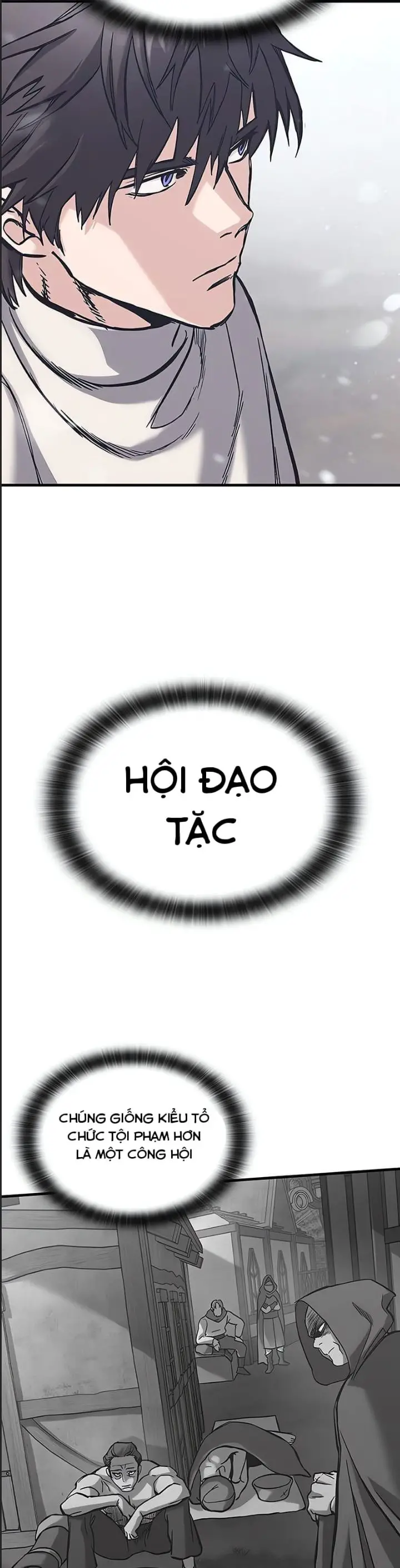 Vĩnh Thoái Hiệp Sĩ Nettruyen ZZZ Chương 31 Page 41