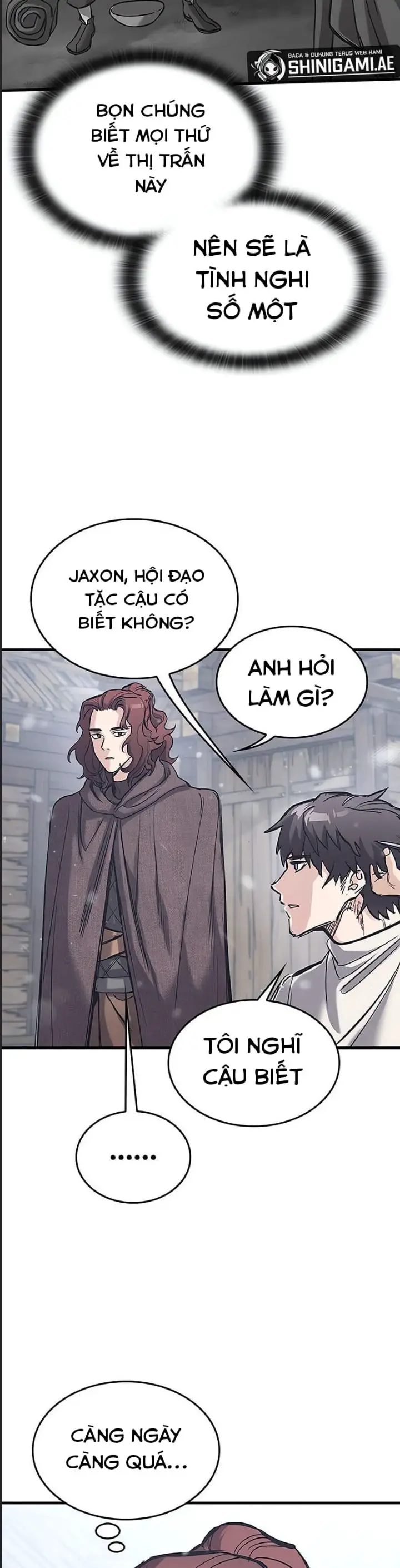 Vĩnh Thoái Hiệp Sĩ Nettruyen ZZZ Chương 31 Page 42