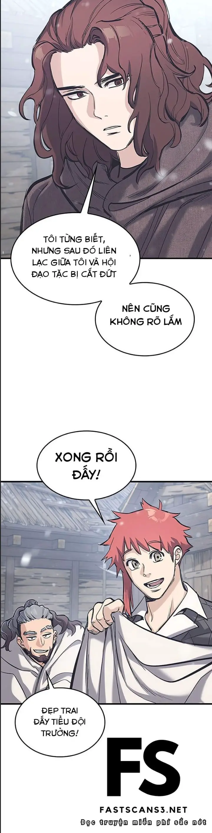 Vĩnh Thoái Hiệp Sĩ Nettruyen ZZZ Chương 31 Page 43