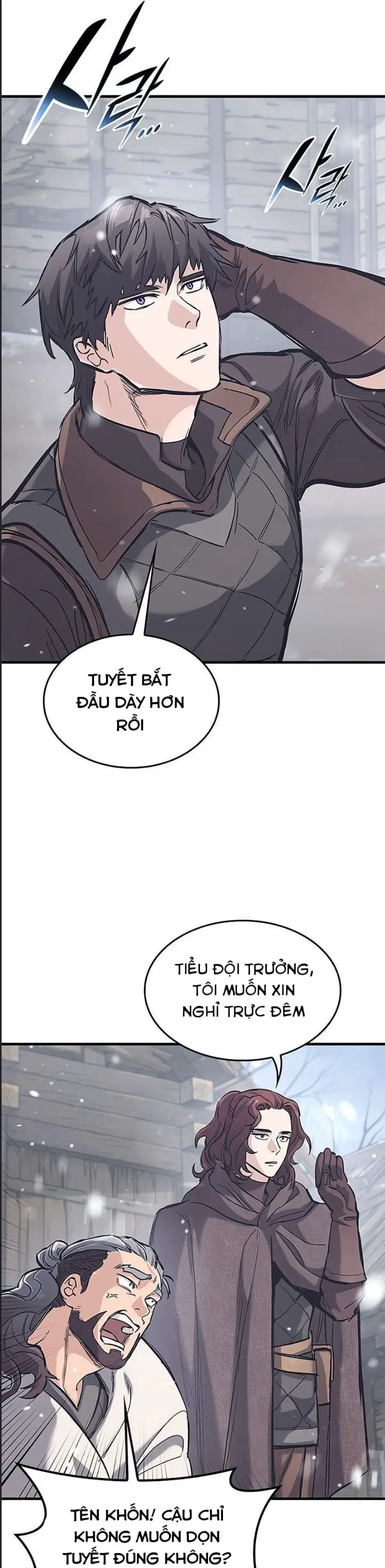 Vĩnh Thoái Hiệp Sĩ Nettruyen ZZZ Chương 31 Page 44