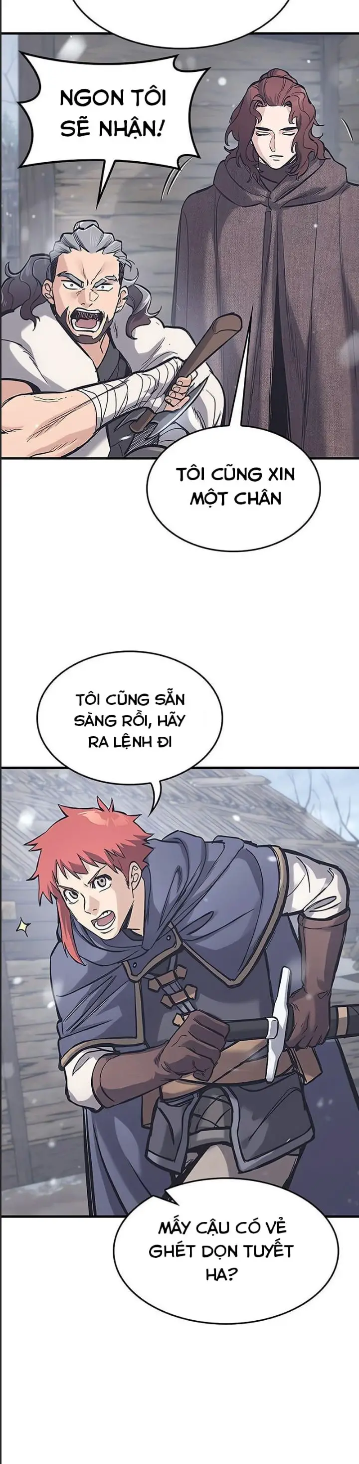 Vĩnh Thoái Hiệp Sĩ Nettruyen ZZZ Chương 31 Page 46