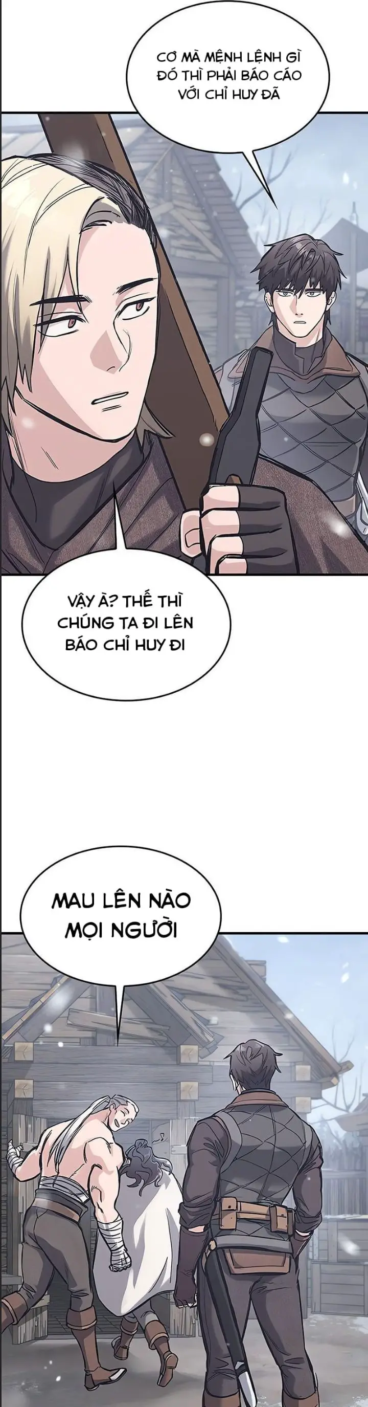 Vĩnh Thoái Hiệp Sĩ Nettruyen ZZZ Chương 31 Page 47
