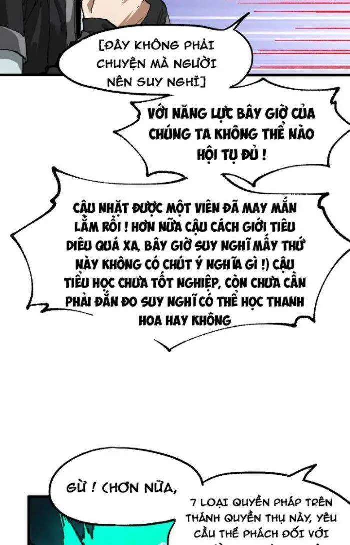 Thánh Khư Nettruyen ZZZ Chương 197 Page 39