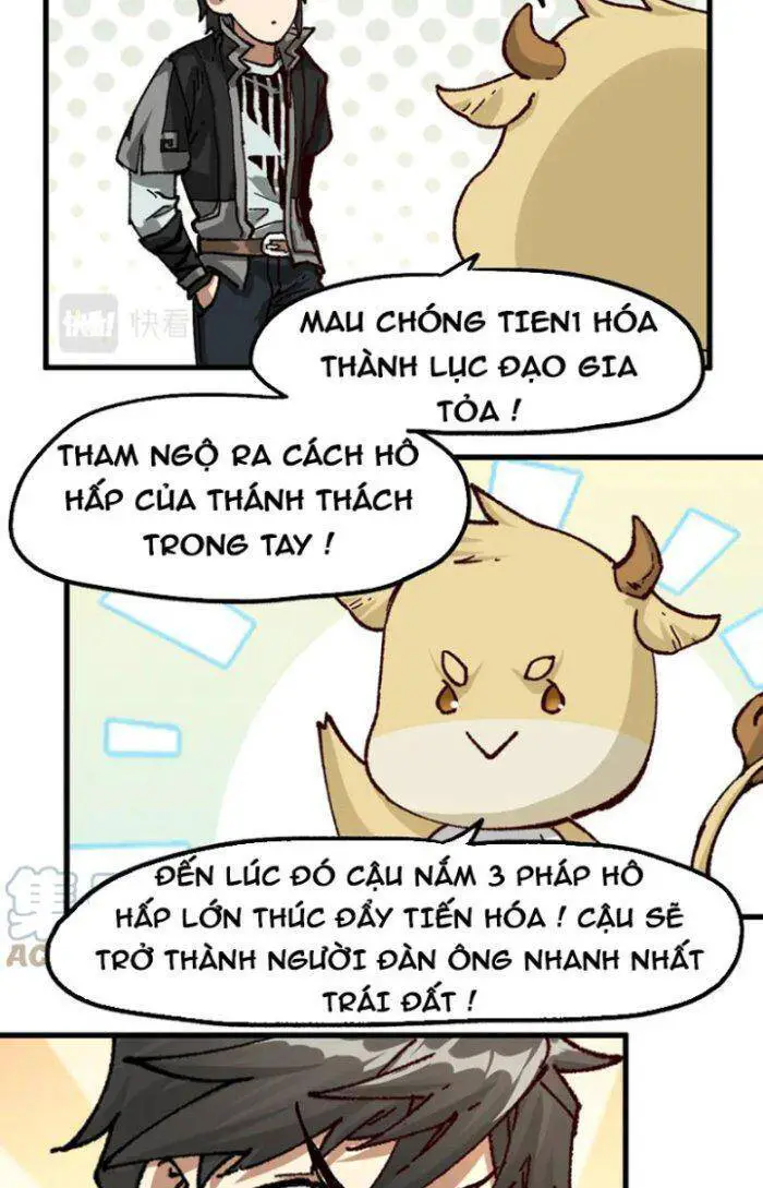 Thánh Khư Nettruyen ZZZ Chương 197 Page 41