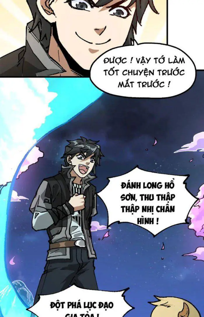 Thánh Khư Nettruyen ZZZ Chương 197 Page 42