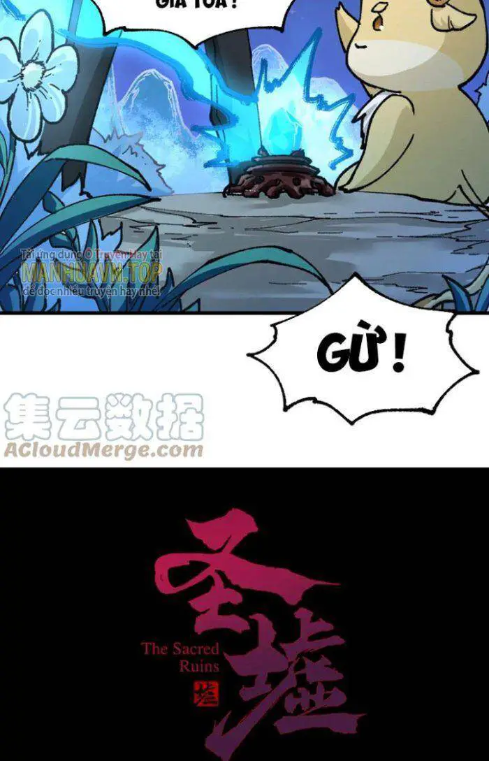 Thánh Khư Nettruyen ZZZ Chương 197 Page 43