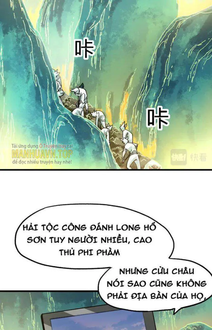 Thánh Khư Nettruyen ZZZ Chương 197 Page 48