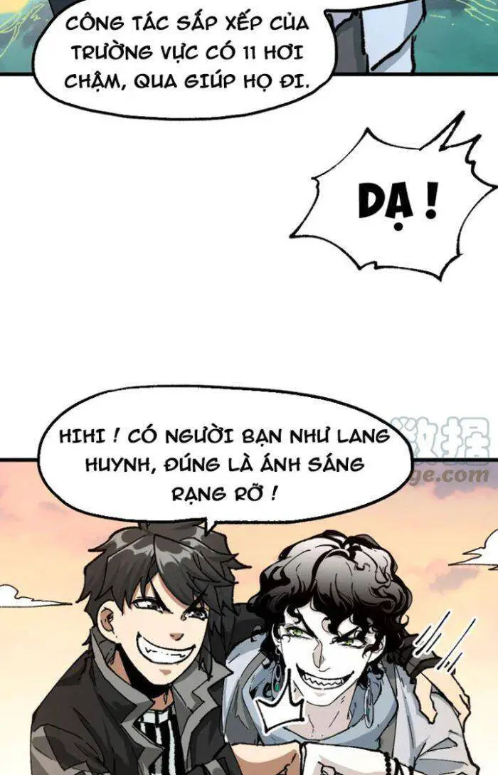 Thánh Khư Nettruyen ZZZ Chương 197 Page 51