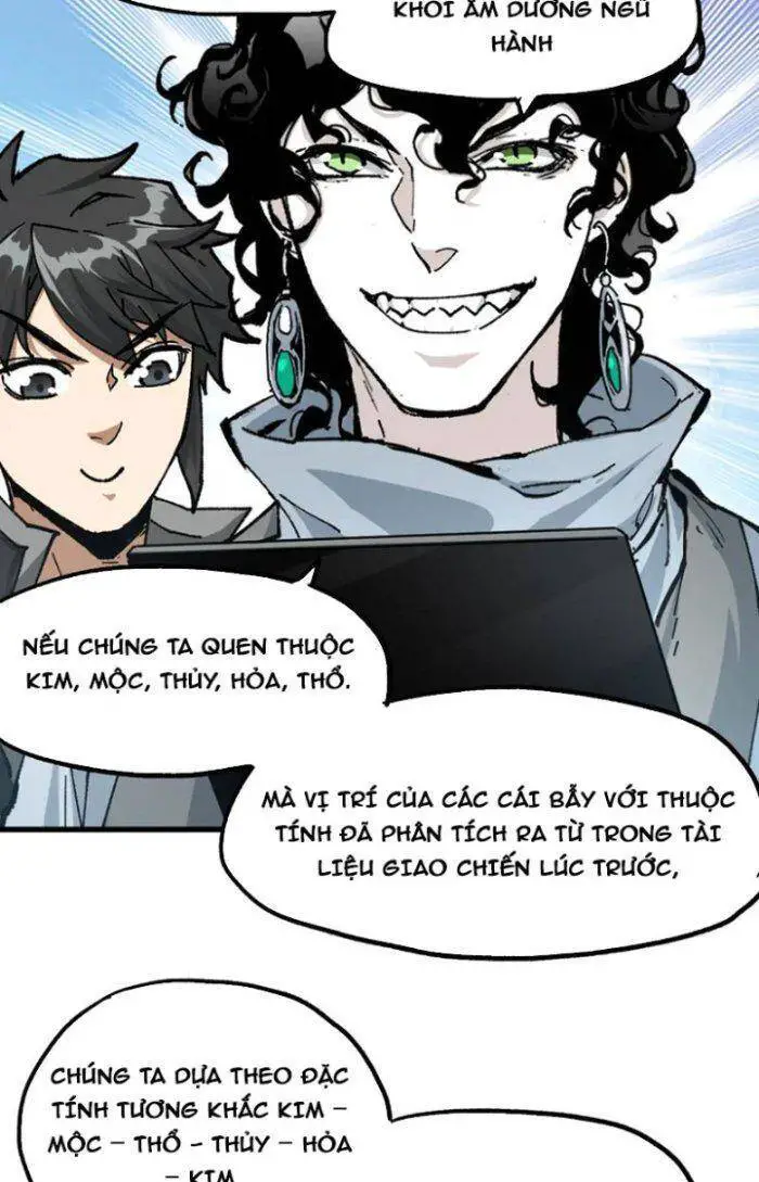 Thánh Khư Nettruyen ZZZ Chương 197 Page 54