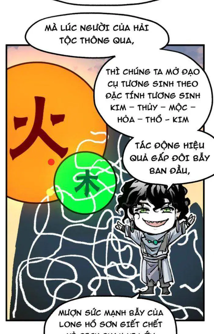 Thánh Khư Nettruyen ZZZ Chương 197 Page 56