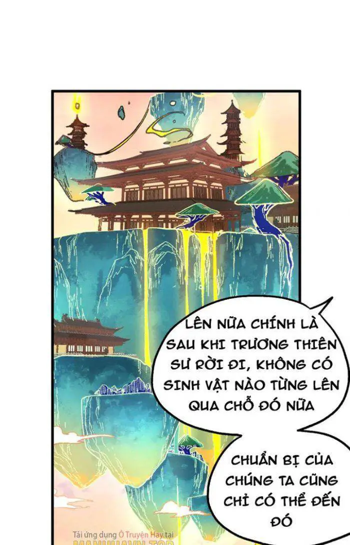 Thánh Khư Nettruyen ZZZ Chương 197 Page 61