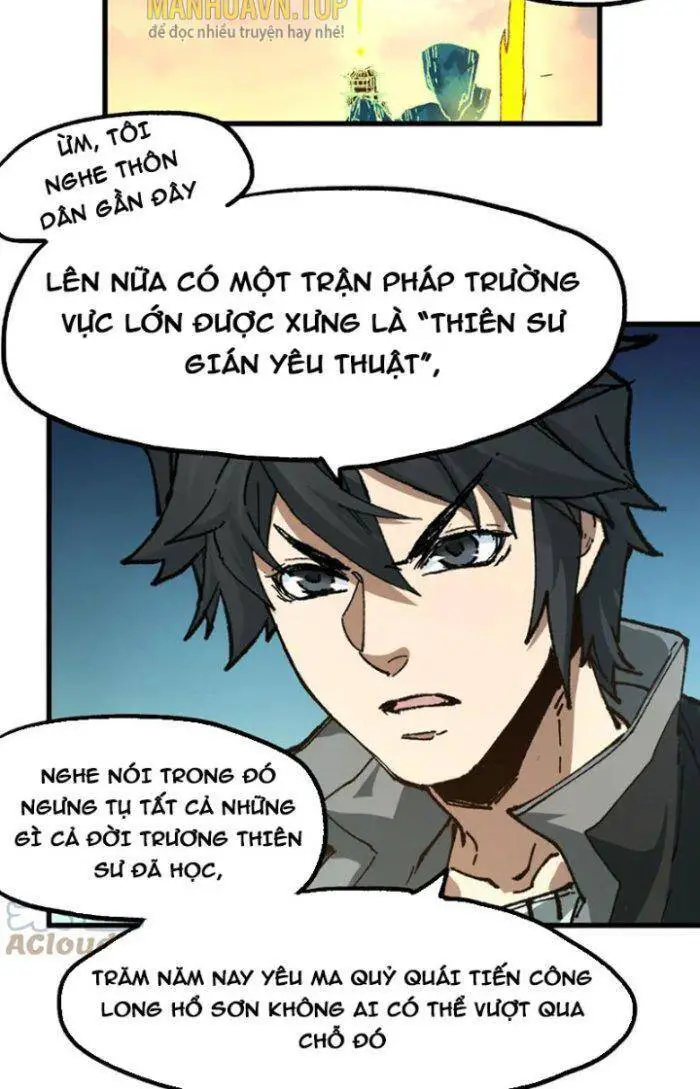 Thánh Khư Nettruyen ZZZ Chương 197 Page 62