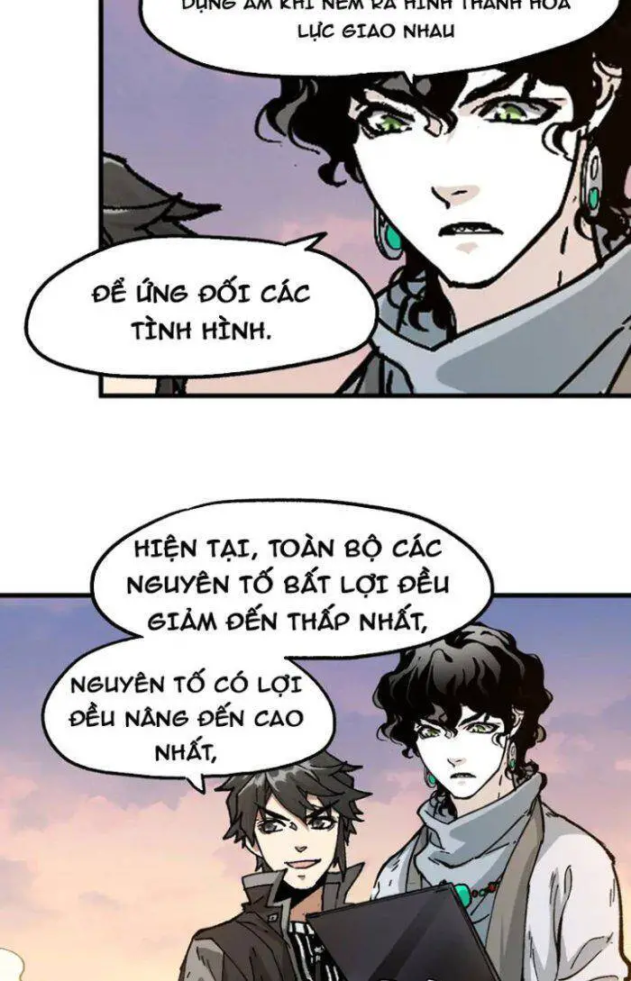 Thánh Khư Nettruyen ZZZ Chương 197 Page 64