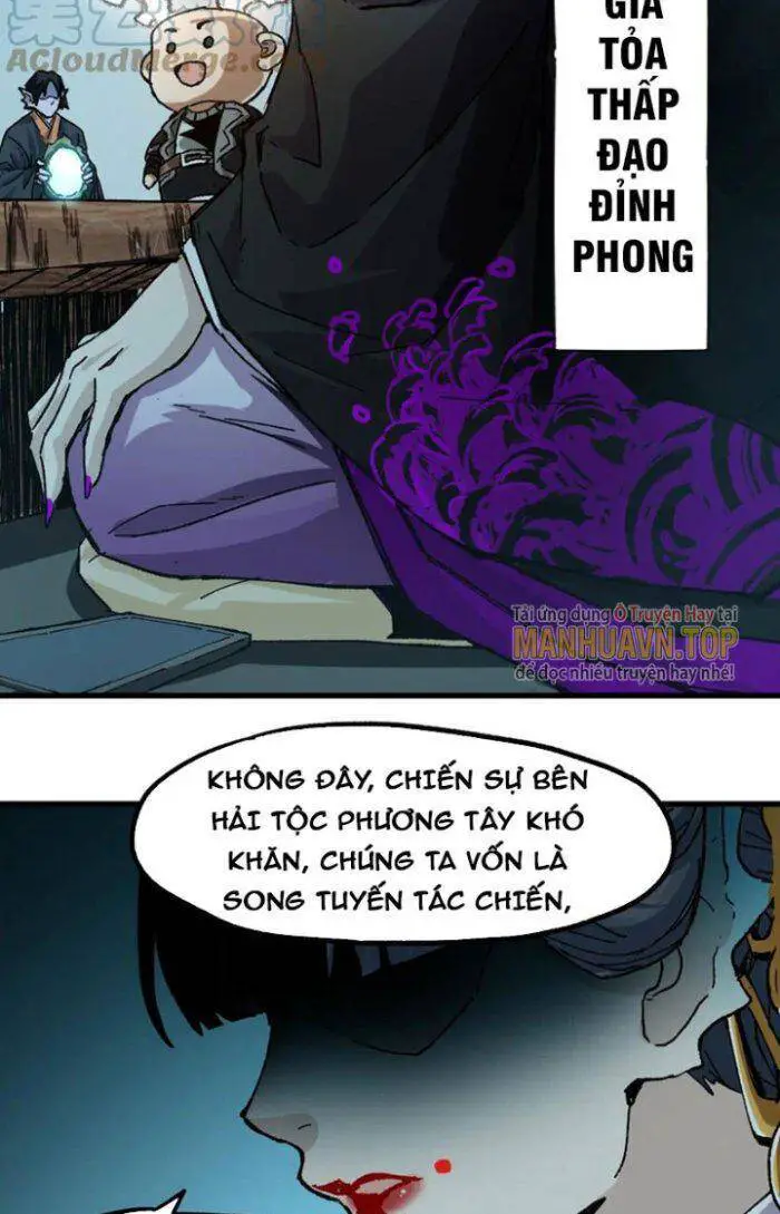 Thánh Khư Nettruyen ZZZ Chương 197 Page 72