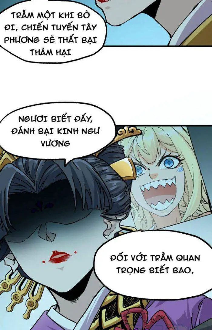 Thánh Khư Nettruyen ZZZ Chương 197 Page 73